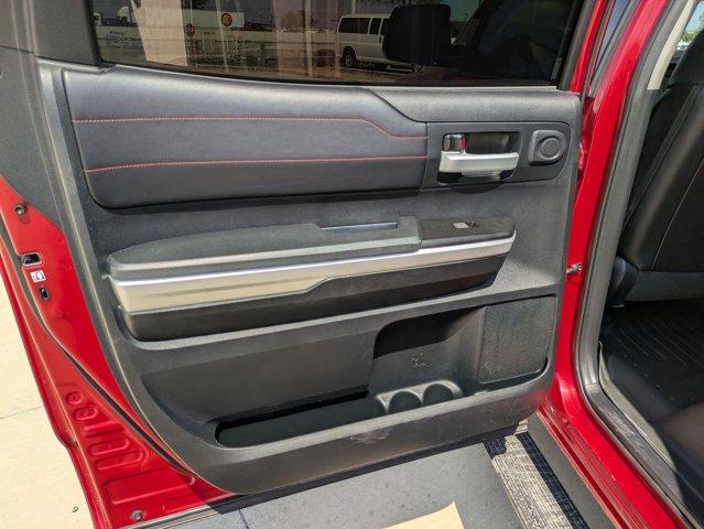 2017 Toyota Tundra 4WD Vehicle Photo in SELMA, TX 78154-1459