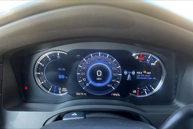 2020 Cadillac Escalade ESV Vehicle Photo in KANSAS CITY, MO 64114-4545