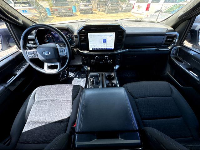 2021 Ford F-150 Vehicle Photo in BRUNSWICK, GA 31525-1881
