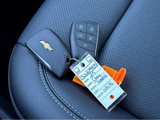 2025 Chevrolet Traverse Vehicle Photo in BEAUFORT, SC 29906-4218