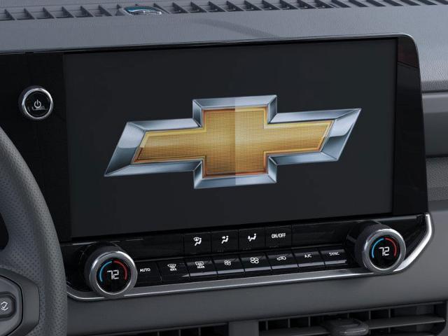 2026 Chevrolet Colorado Vehicle Photo in NEENAH, WI 54956-2243
