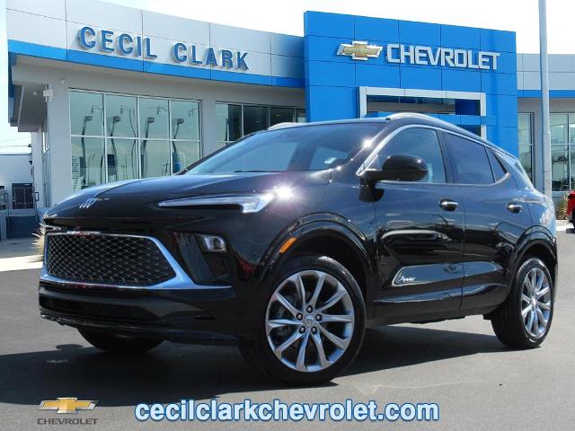 2024 Buick Encore GX Vehicle Photo in LEESBURG, FL 34788-4022
