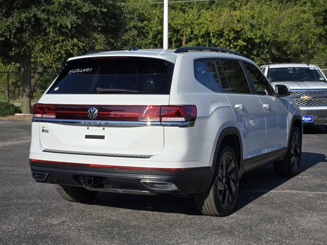 2024 Volkswagen Atlas Vehicle Photo in Decatur, TX 76234
