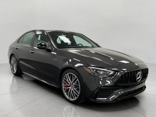 2025 Mercedes-Benz C-Class Vehicle Photo in Appleton, WI 54913