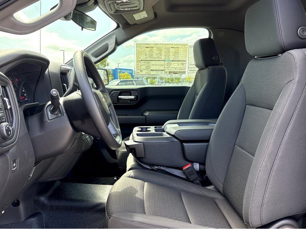 2025 Chevrolet Silverado 1500 Vehicle Photo in POOLER, GA 31322-3252