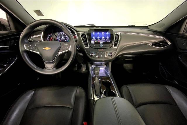 2024 Chevrolet Malibu Vehicle Photo in KANSAS CITY, MO 64114-4545