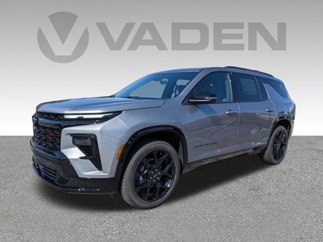 2026 Chevrolet Traverse Vehicle Photo in BRUNSWICK, GA 31525-1881