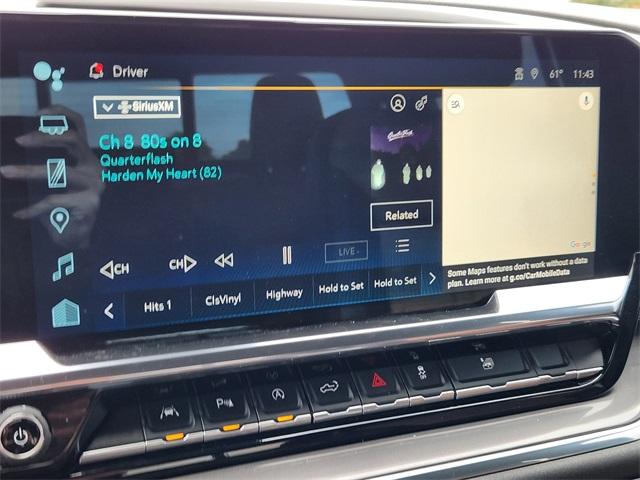 2024 Chevrolet Silverado 1500 Vehicle Photo in AURORA, CO 80012-4011