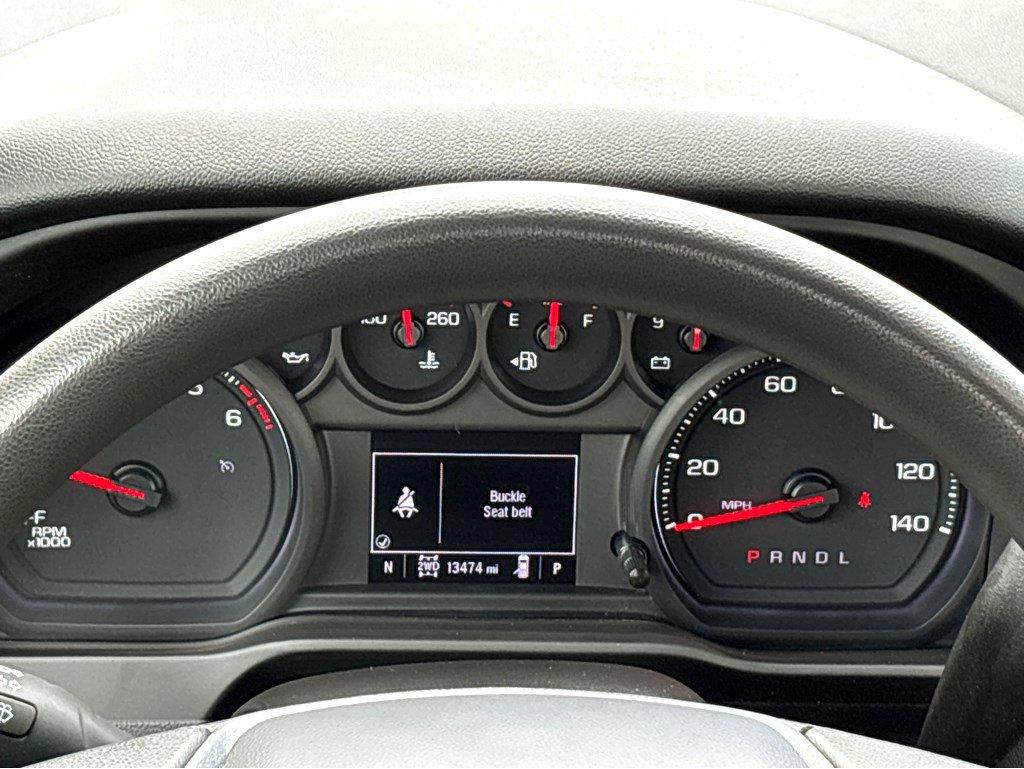 2024 Chevrolet Silverado 1500 Vehicle Photo in SAVANNAH, GA 31406-4513