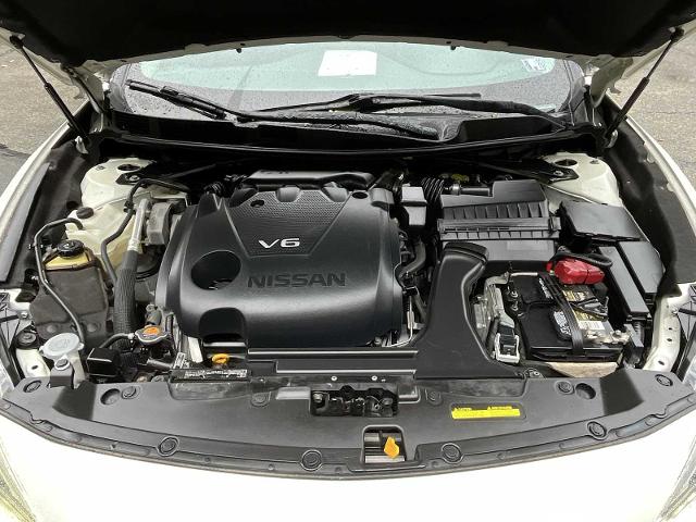 2016 Nissan Maxima Vehicle Photo in PITTSBURGH, PA 15226-1209