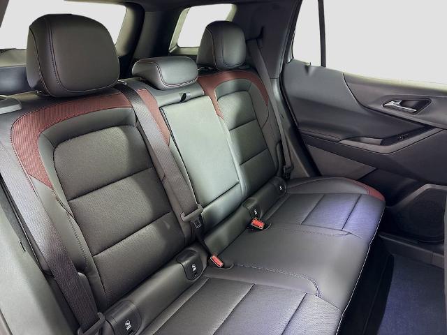 2025 Chevrolet Equinox Vehicle Photo in PUYALLUP, WA 98371-4149