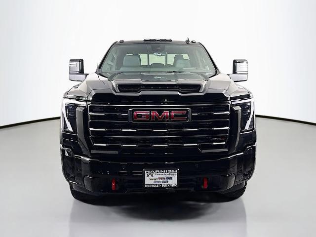 2025 GMC Sierra 3500 HD Vehicle Photo in PUYALLUP, WA 98371-4149