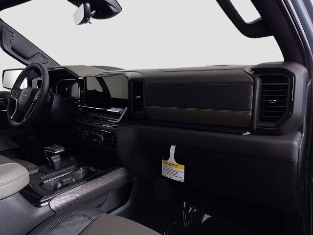 2026 Chevrolet Silverado 1500 Vehicle Photo in PUYALLUP, WA 98371-4149