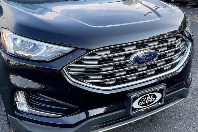 2021 Ford Edge Vehicle Photo in INDEPENDENCE, MO 64055-1314