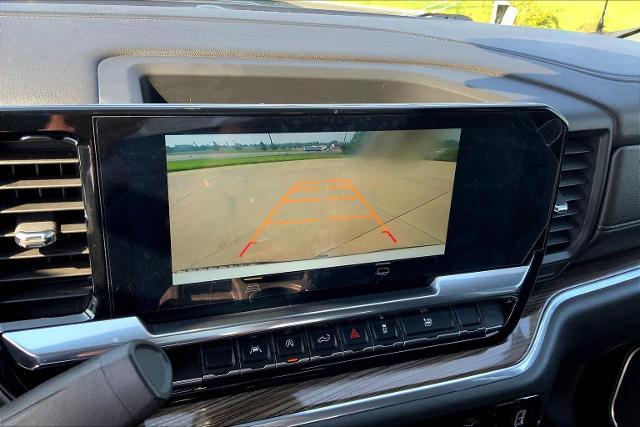 2023 Chevrolet Silverado 1500 Vehicle Photo in TOPEKA, KS 66609-0000