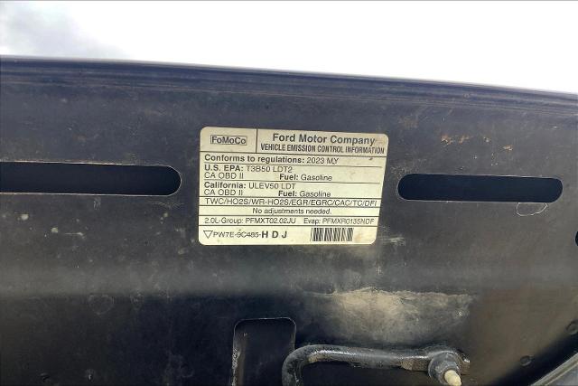 2023 Ford Edge Vehicle Photo in TOPEKA, KS 66609-0000