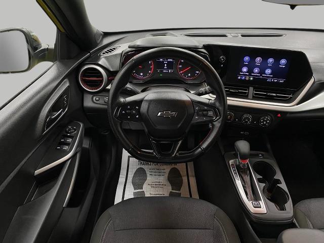 2024 Chevrolet Trax Vehicle Photo in Appleton, WI 54913