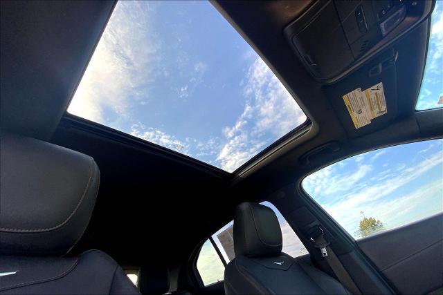2021 Cadillac XT4 Vehicle Photo in TOPEKA, KS 66609-0000
