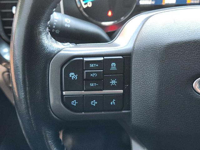 2021 Ford F-150 Vehicle Photo in DENTON, TX 76210-9321