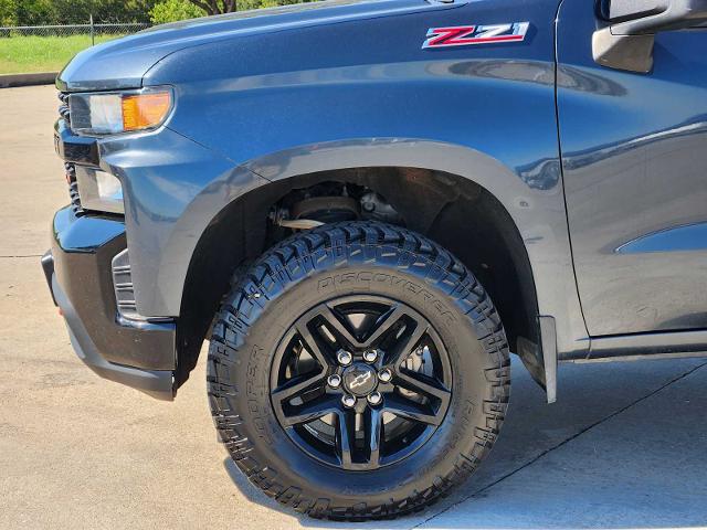 2019 Chevrolet Silverado 1500 Vehicle Photo in DENTON, TX 76210-9321