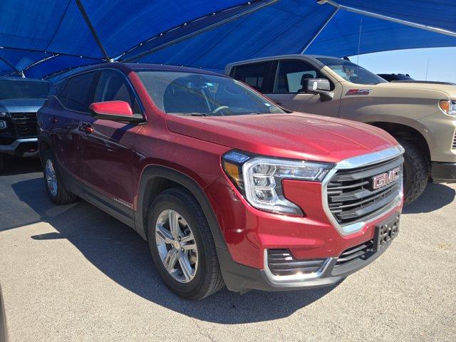 2024 GMC Terrain Vehicle Photo in Decatur, TX 76234