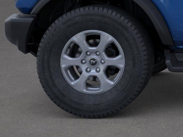 2025 Ford Bronco Vehicle Photo in Weatherford, TX 76087