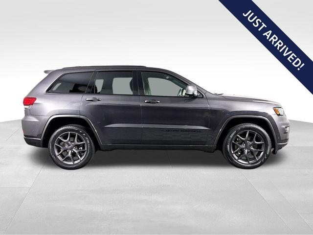 2021 Jeep Grand Cherokee Vehicle Photo in Puyallup, WA 98371