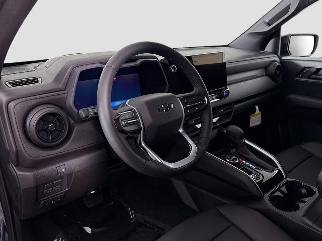 2026 Chevrolet Colorado Vehicle Photo in PUYALLUP, WA 98371-4149
