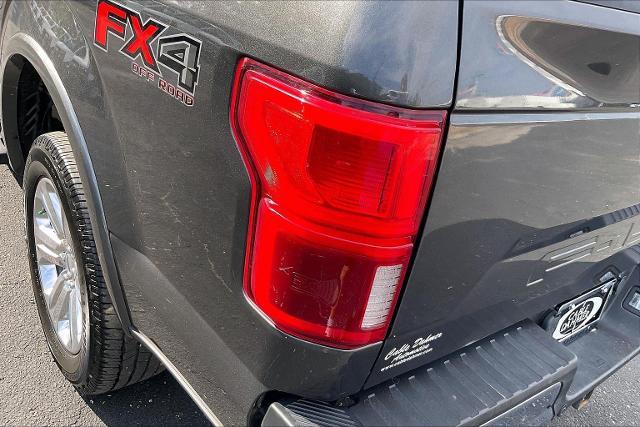 2020 Ford F-150 Vehicle Photo in INDEPENDENCE, MO 64055-1314