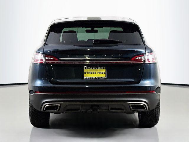 2022 Lincoln Nautilus Vehicle Photo in Puyallup, WA 98371