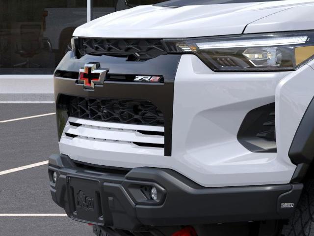 2026 Chevrolet Colorado Vehicle Photo in PUYALLUP, WA 98371-4149