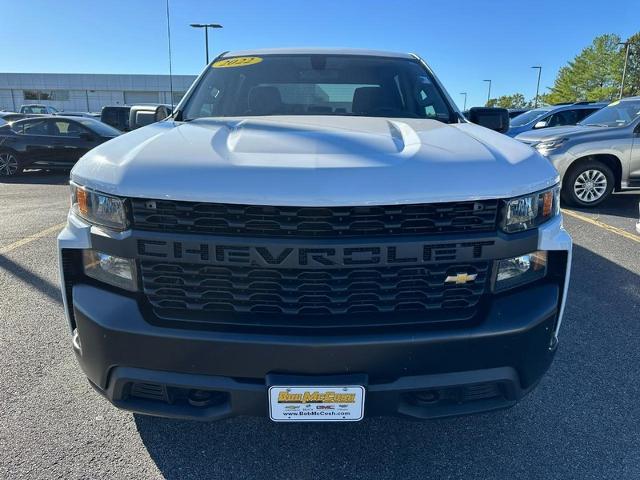 2022 Chevrolet Silverado 1500 LTD Vehicle Photo in COLUMBIA, MO 65203-3903