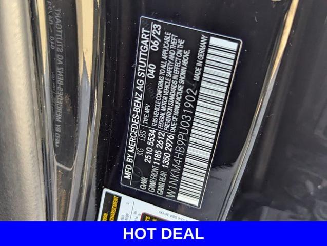 2023 Mercedes-Benz GLC Vehicle Photo in Merrillville, IN 46410