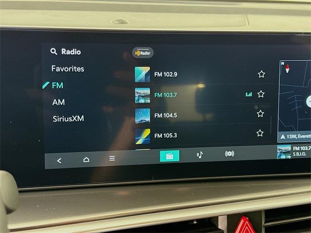 2025 Kia Sorento Vehicle Photo in Everett, WA 98204