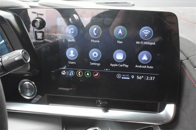 2023 Chevrolet Corvette Stingray Vehicle Photo in AURORA, CO 80012-4011