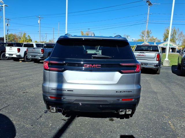 2026 GMC Acadia Vehicle Photo in DUNKIRK, NY 14048-3562