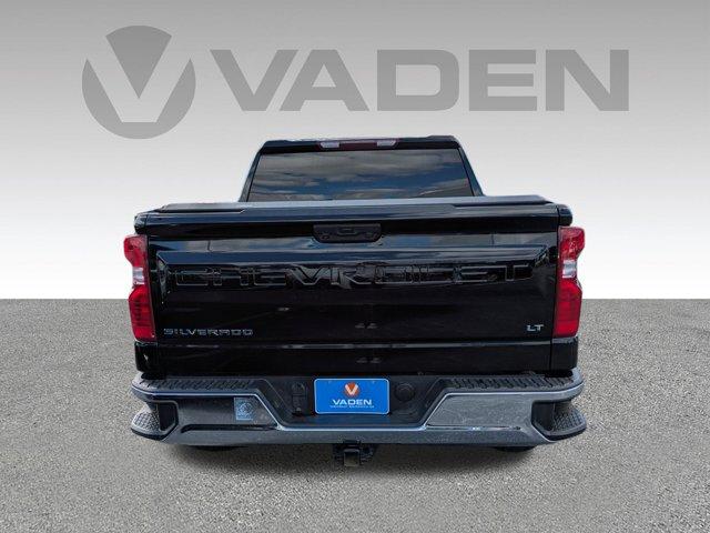 2023 Chevrolet Silverado 1500 Vehicle Photo in BRUNSWICK, GA 31525-1881