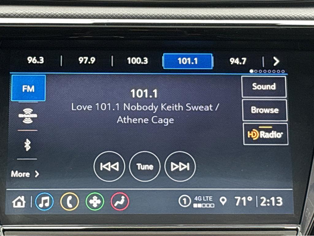 2021 Chevrolet Trailblazer Vehicle Photo in POOLER, GA 31322-3252