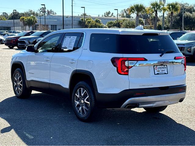 2022 GMC Acadia Vehicle Photo in BEAUFORT, SC 29906-4218