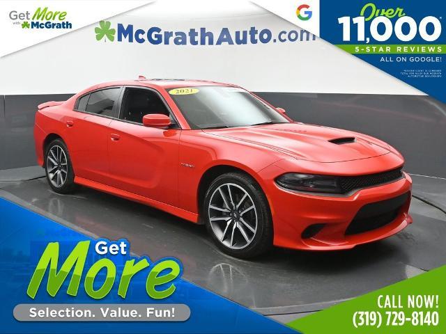 2021 Dodge Charger Vehicle Photo in Cedar Rapids, IA 52402