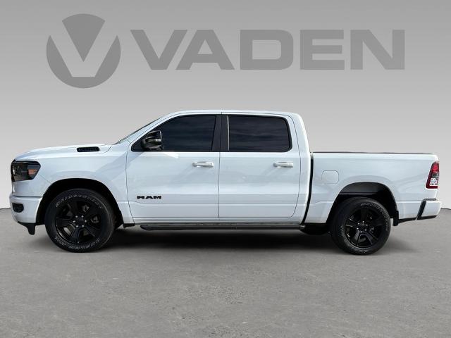 2022 Ram 1500 Vehicle Photo in Brunswick, GA 31525