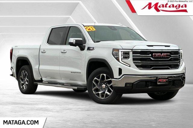 2026 GMC Sierra 1500 Vehicle Photo in STOCKTON, CA 95212-2838