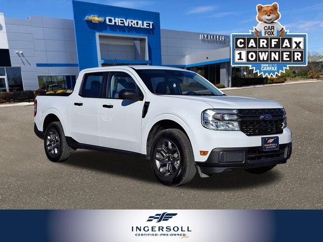 2024 Ford Maverick Vehicle Photo in DANBURY, CT 06810-5034