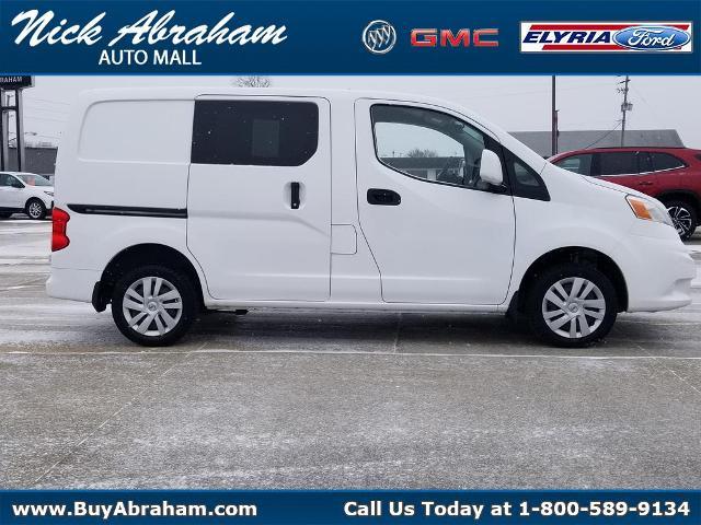 2018 Nissan NV200 Compact Cargo Vehicle Photo in ELYRIA, OH 44035-6349