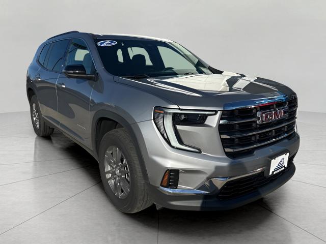 2025 GMC Acadia Vehicle Photo in MANITOWOC, WI 54220-5838