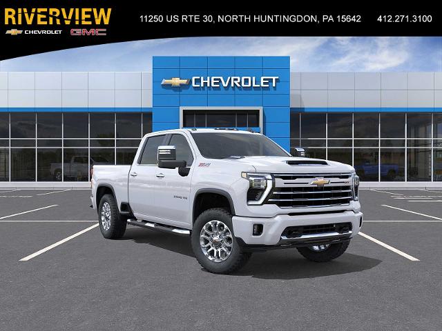2026 Chevrolet Silverado 2500 HD Vehicle Photo in NORTH HUNTINGDON, PA 15642-2022