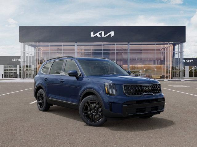 2025 Kia Telluride Vehicle Photo in Westbrook, ME 04092