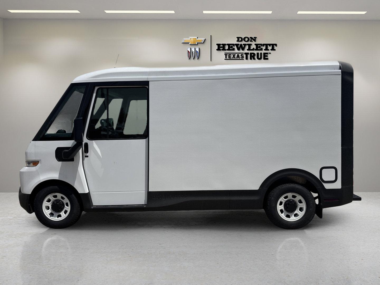 2025 Chevrolet BrightDrop 400 Vehicle Photo in GEORGETOWN, TX 78626-7508