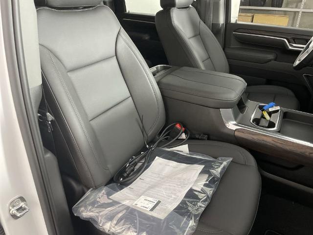 2025 GMC Sierra 2500 HD Vehicle Photo in GILBERT, AZ 85297-0402
