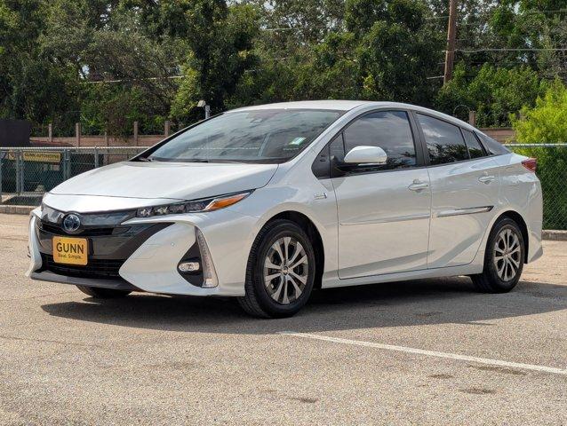 2021 Toyota Prius Prime Vehicle Photo in San Antonio, TX 78230